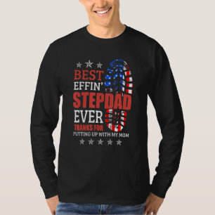 Der beste Effekt Step Vater für alle, die sich für T-Shirt