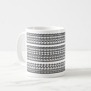 Der beste Farter je Funny Hidden Message Vatertag Kaffeetasse