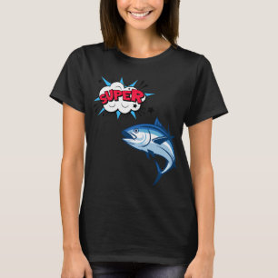 Der beste Fisch T-Shirt