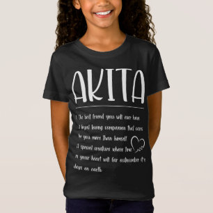 Der beste Freund, den Sie werden - Definition Akit T-Shirt