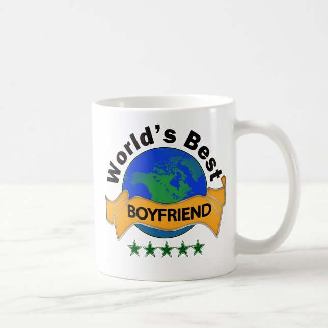 Der beste Freund der Welt Kaffeetasse (Rechts)