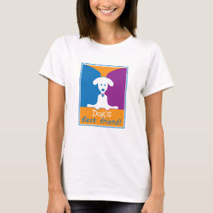Der beste Freund des Hundes T-Shirt