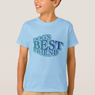 Der beste Freund-T-Shirts und Geschenke des Hundes T-Shirt