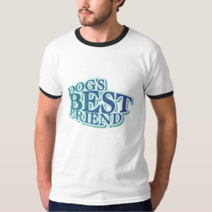 Der beste Freund-T-Shirts und Geschenke des Hundes T-Shirt