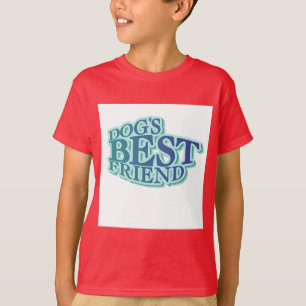 Der beste Freund-T-Shirts und Geschenke des Hundes T-Shirt