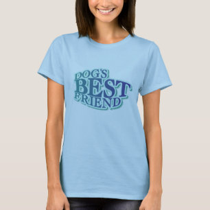Der beste Freund-T-Shirts und Geschenke des Hundes T-Shirt