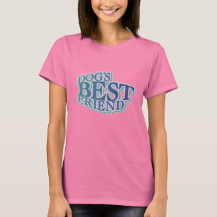 Der beste Freund-T-Shirts und Geschenke des Hundes T-Shirt