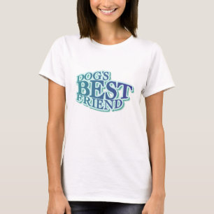 Der beste Freund-T-Shirts und Geschenke des Hundes T-Shirt