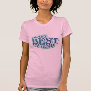 Der beste Freund-T-Shirts und Geschenke des Hundes T-Shirt