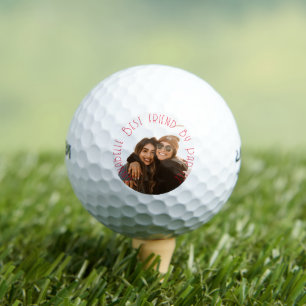 Der beste Freund von Paris Golfball