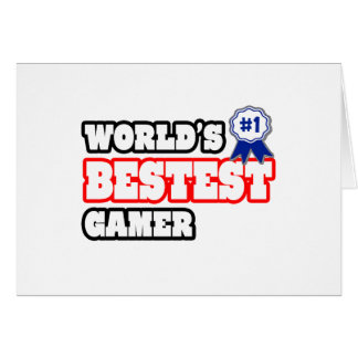 Der beste Gamer der Welt