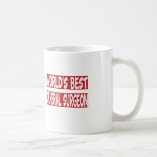 Der beste General Surgeon der Welt Kaffeetasse