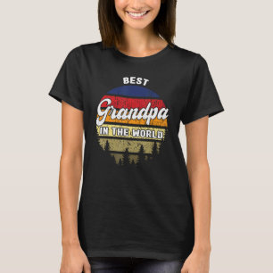Der beste Großvater der Welt_1 T-Shirt