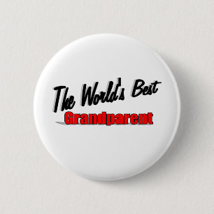 Der beste Großvater der Welt Button