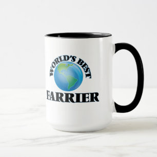 Der beste Hufschmied der Welt Tasse