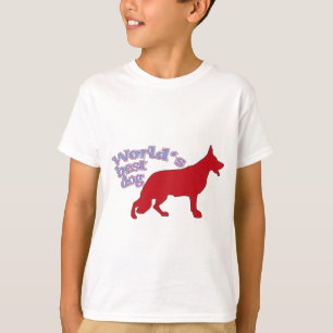 Der beste Hund der Welt T-Shirt