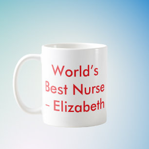 Der beste Individuelle Name der Welt Kaffeetasse