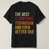 Der beste IT-Support-Techniker und noch besser Vat
