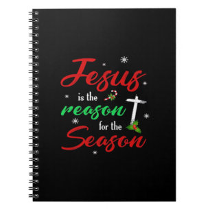 Der beste Jesus ist der Weihnachtsfeiertag der Sai Notizblock