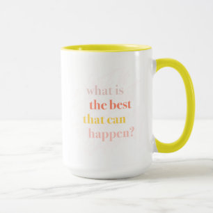 Der beste Kaffee  Tasse