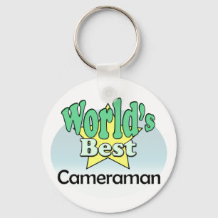 Der beste Kameramann der Welt Schlüsselanhänger