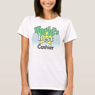 Der beste Kassierer der Welt T-Shirt
