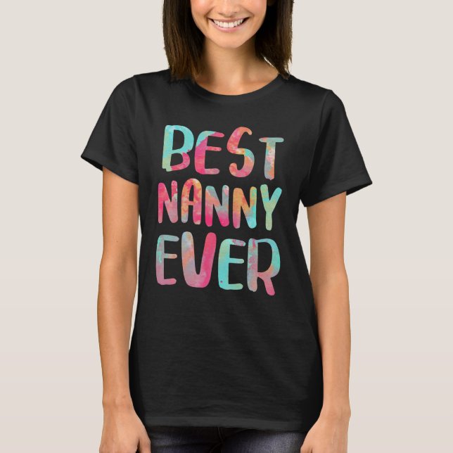 Der beste Kindertag je Mutter T-Shirt (Vorderseite)