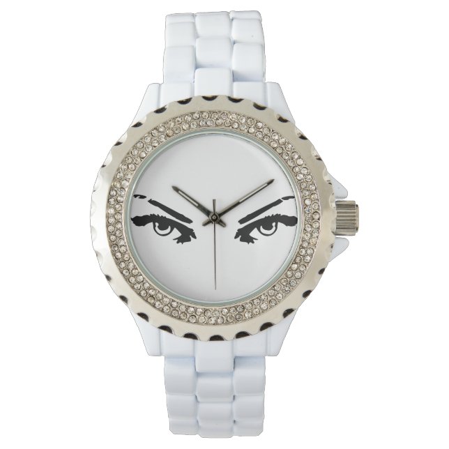 Der beste Lashtechniker der Welt Armbanduhr (Vorderseite)