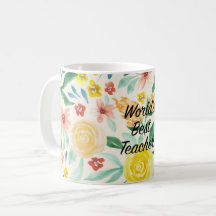 Der beste Lehrer der Welt