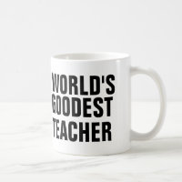 Der beste Lehrer der Welt
