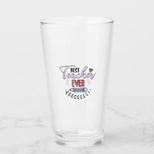 Der beste Lehrer je Glas