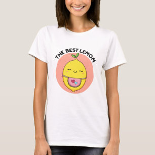 Der beste Lemom Funny Lemon Pub T-Shirt