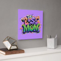 Der beste Mamma-Stil Graffiti
