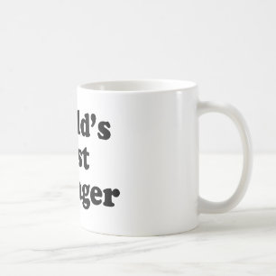 Der beste Manager des Wolds Kaffeetasse