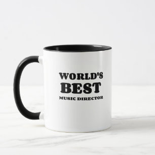DER BESTE MUSIKDIREKTOR DER WELT TASSE