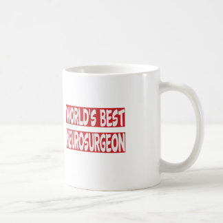 Der beste Neurochirurg der Welt Kaffeetasse