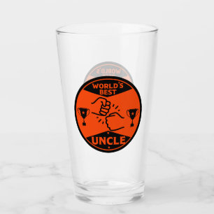Der beste Onkel der Welt Glas