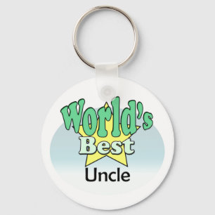 Der beste Onkel der Welt Schlüsselanhänger