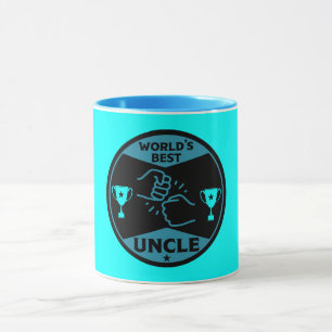 Der beste Onkel der Welt Tasse
