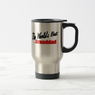 Der beste Opa der Welt Reisebecher