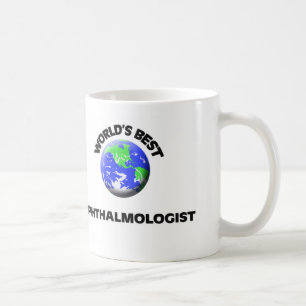 Der beste Ophthalmologist der Welt Kaffeetasse