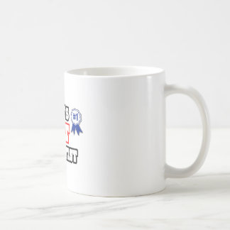 Der beste Orthotist der Welt Kaffeetasse