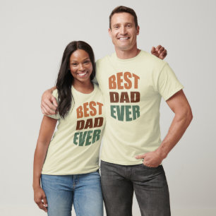 Der beste Papa aller Zeiten - Das beste Papa-Gesch T-Shirt
