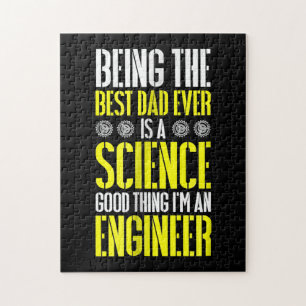 Der beste Papa aller Zeiten ist ein Ingenieur für 