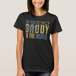 Der beste Papa der Welt - der stolze Vater, Vater T-Shirt