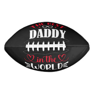 Der beste Papa der Welt Football