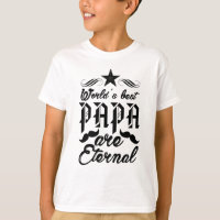 Der beste Papa der Welt - Tag der ewigen Liebe