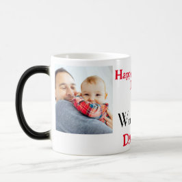 Der beste Papa der Welt Verwandlungstasse