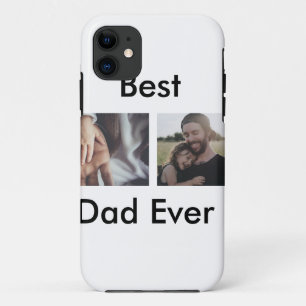 Der beste Papa je glücklich Vater den Tag mit dein Case-Mate iPhone Hülle