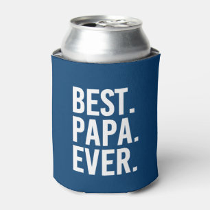 Der beste Papa je lustig kann für Großvater cooler Dosenkühler